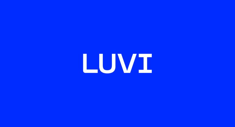 Luvi logo – creator monetization platform and OnlyFans & Patreon alternative