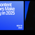 Content creators making money online in 2025 using Luvi platform