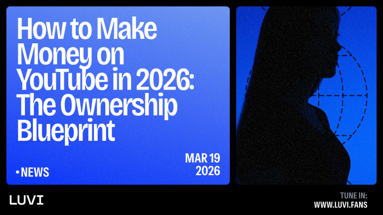 How to Make Money on YouTube in 2026: The Ownership Blueprint