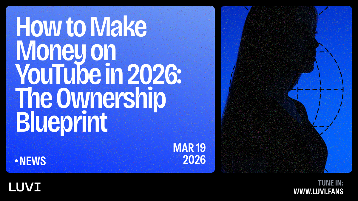 How to Make Money on YouTube in 2026: The Ownership Blueprint