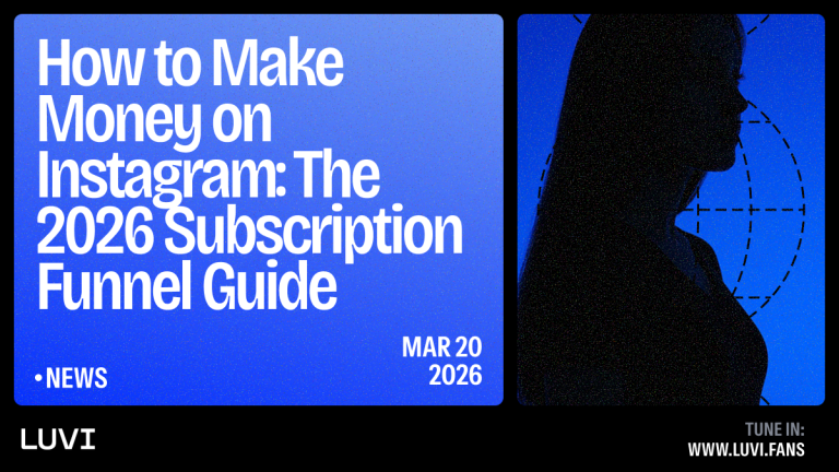 How to Make Money on Instagram: The 2026 Subscription Funnel Guide